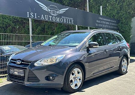 Ford Focus 1,6 EcoBoost 110kW Trend Turnier"Garantie