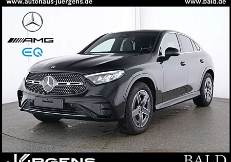 Mercedes-Benz GLC 300 4M Coupé AMG-Sport/Pano/AHK/Memo/Totw/19