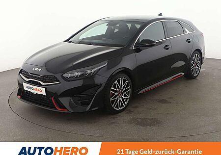 Kia Pro_ceed ProCeed / pro_cee'd 1.6 TGDI GT Aut*NAVI*LED*ACC*CAM*PDC*SHZ*