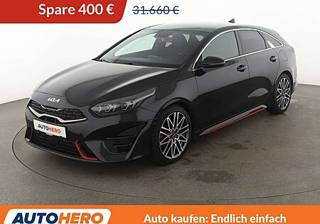 Kia Pro_ceed ProCeed / pro_cee'd 1.6 TGDI GT Aut*NAVI*LED*ACC*CAM*PDC*SHZ*