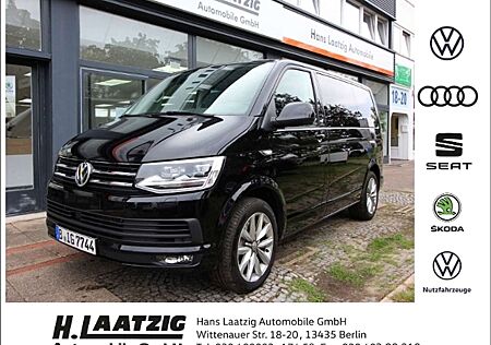 VW T6 Multivan Volkswagen 2.0 TDI SCR DSG Comfortline Navi AHK