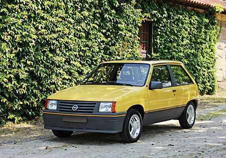 Opel Corsa GT
