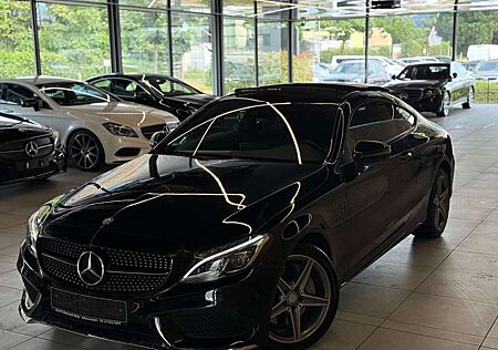 Mercedes-Benz C 300 *AMG LINE*PANO*BURMESTER*ILS*MEMORY*TOTW*