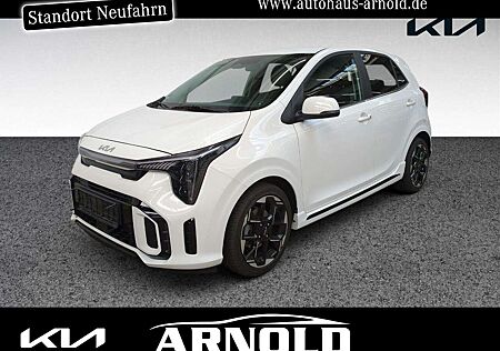 Kia Picanto 1.2 GT-Line LED Kamera Lenkradhzg. Navi BC