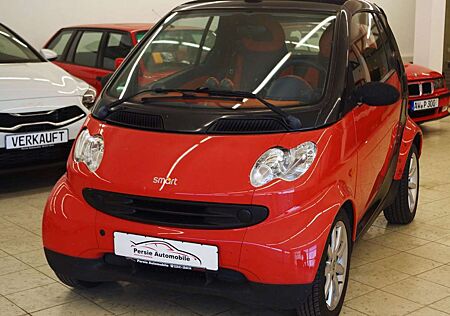Smart ForTwo Cabrio, Heckscheibe Neu, fährt gut!!!