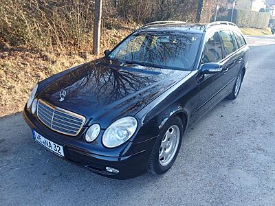 Mercedes-Benz E 220 E 220 T CDI Automatik Classic DPF