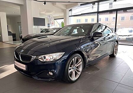 BMW 428i 428 xDrive Gran Coupé Sport Line *HeadUp*Leder*