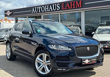 Jaguar F-Pace 20d"Prestige AWD"PANO"SPUR ASS"LEDER"SHZ"