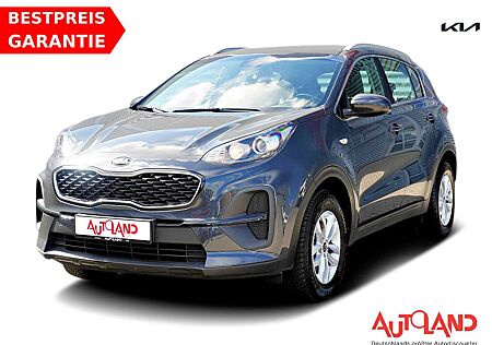 Kia Sportage 1.6 Final Edition Navi Kamera Klimaaut.