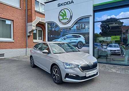 Skoda Scala Drive 125 1.0 TGI 66kW LED, KLIMA, SHZ