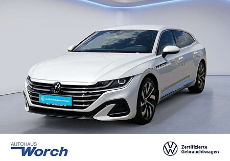 VW Arteon Volkswagen Shooting Brake 2.0 TDI DSG 4M R Line AHK