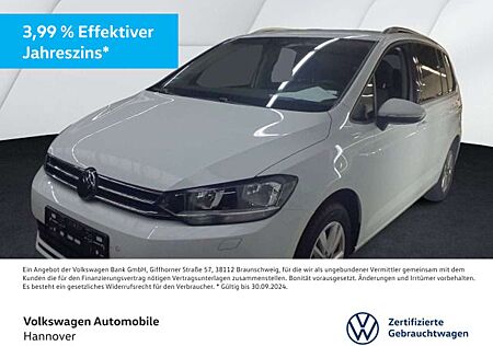 VW Touran Volkswagen 1.5 TSI DSG Comfortline Navi AHK DigCockp