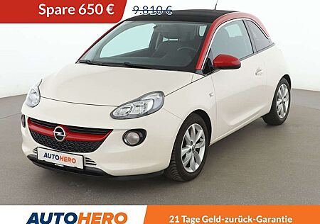 Opel Adam 1.0 Turbo Open Air ecoFlex*TEMPO*KLIMA*GARANTIE