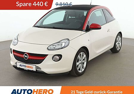 Opel Adam 1.0 Turbo Open Air ecoFlex*TEMPO*KLIMA*GARANTIE