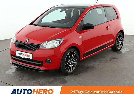 Skoda Citigo 1.0 MPI Monte Carlo*TEMPO*PDC*SHZ*ALU*