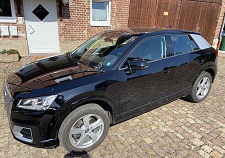 Audi Q2 sport