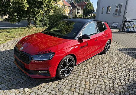 Skoda Fabia Monte Carlo