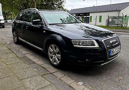 Audi A6 Allroad quattro 2.7 TDI tiptronic DPF