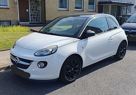 Opel Adam JAM 1.2 | Klimaanlage | Berganfahrhilfe |