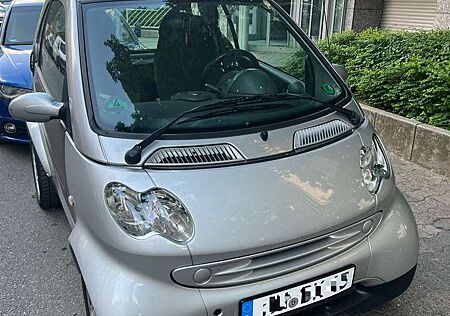 Smart ForTwo Basis (45kW)