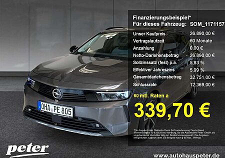 Opel Astra L 1.2 Edition Navi Lenkradheizung LED