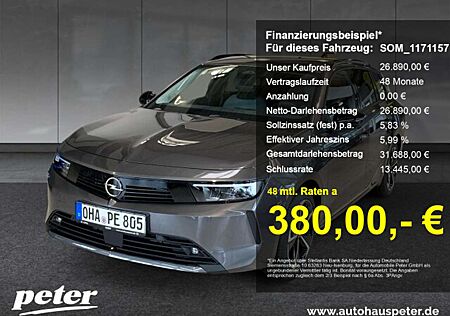 Opel Astra L 1.2 Edition Navi Lenkradheizung LED