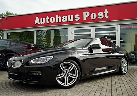 BMW 650 i Coupe LED Softclose HUD Keyless Kamera