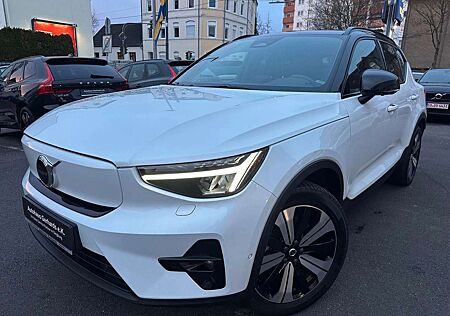 Volvo XC 40 XC40 Twin AWD Ultimate AHK,Pano,360°,BLIS,ACC