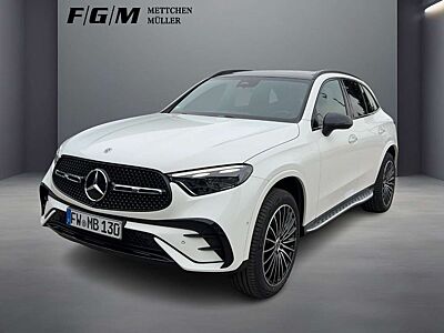 Mercedes-Benz GLC 300 GLC 300 de 4MATIC mit EQ Hybrid Technologie Navi