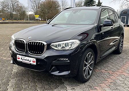 BMW X3 xDrive 20 d M Sport