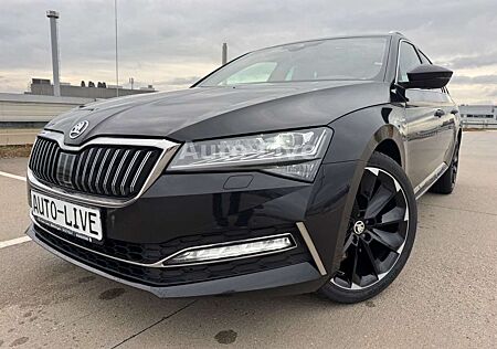 Skoda Superb 2.0 TDI*L&K*DSG*VIRTU*PANO*MATRIX*ACC*VOL