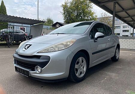 Peugeot 207 *Urban*TÜV*Klima*Euro4*Servo*