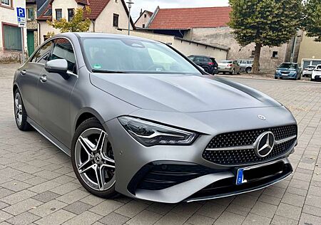 Mercedes-Benz CLA 220 gebraucht kaufen Mercedes-Benz CLA 220 8G-DCT AMG Premium Line