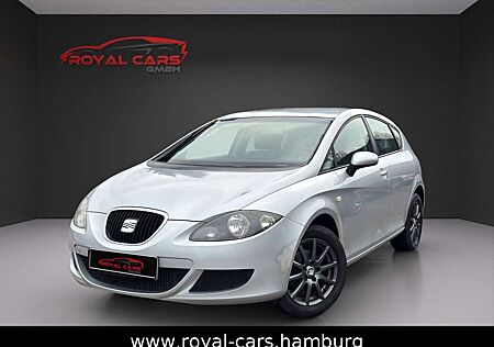 Seat Leon Reference KLIMA*CD*ALLWETTER*TÜV 10.2027!!!