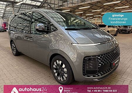 Hyundai Staria 2.2 CRDi Signature 4WD|7-Sitzer|Pano
