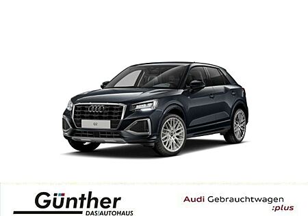 Audi Q2 35 TFSI ADVANCED+WINTERRÄDER+AHK+KAMERA+SPORT