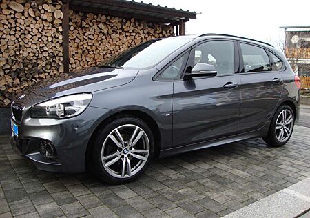 BMW 218d 218 2er Active Tourer Diesel Active Tourer M Spor