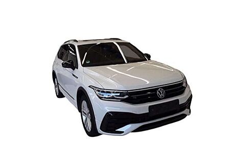 VW Tiguan Allspace Volkswagen 2.0 TDI DSG 4Motion R-Line Navi