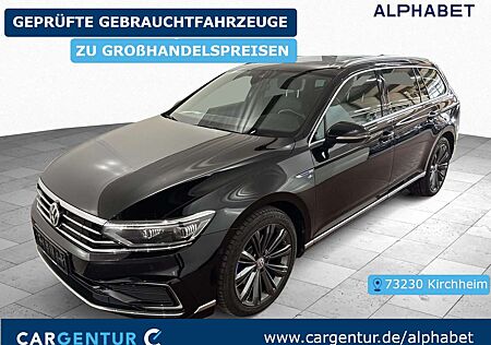 VW Passat Variant Volkswagen 1.4 TSI Hybrid GTE Matrix R-Line AHK
