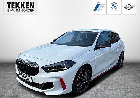 BMW 128 ti M-Sportpaket/HUD /Panodach/Navi/H&K/El.Sitze