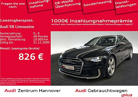 Audi S6 3.0 TDI quattro Kamera LED ACC Lenk