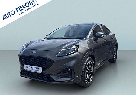 Ford Puma 1.0 EcoBoost Hybrid Aut. ST-LINE X