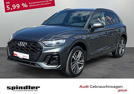 Audi Q5 S-Line 55 TFSIe quattro S-tronic / AHK, Pano