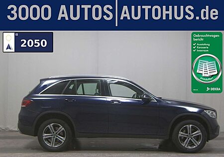 Mercedes-Benz GLC 300 de 4M T-Leder Navi LED HuD RFK Distr.+
