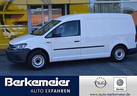 VW Caddy Volkswagen Maxi ABT-e/Elektro/AHK/Navi/Sortimo-Einrichtung