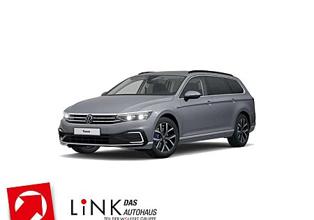VW Passat Variant Volkswagen GTE 1.4 TSI Hybrid AHK NAVI MATRI
