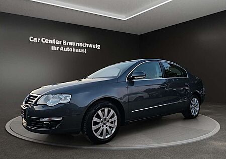 VW Passat Volkswagen 2.0 TDI DPF Comfortline+Temp+Alu+PDC