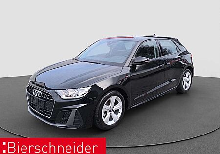 Audi A1 Sportback 30 TFSI S line PDC KLIMA SHZ