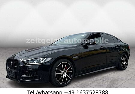 Jaguar XE 2.0d*LEDER*TÜV & SERVICE NEU*