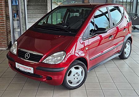 Mercedes-Benz A 160 *Rentnerfz, Garagenwagen, HU neu, Automatik*